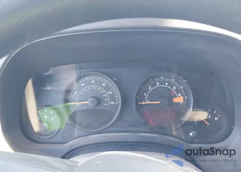 2016 Jeep Patriot Sport из США, поврежденный, VIN 1C4NJRBB6GD741987